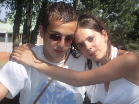 Ma zine et son cheri